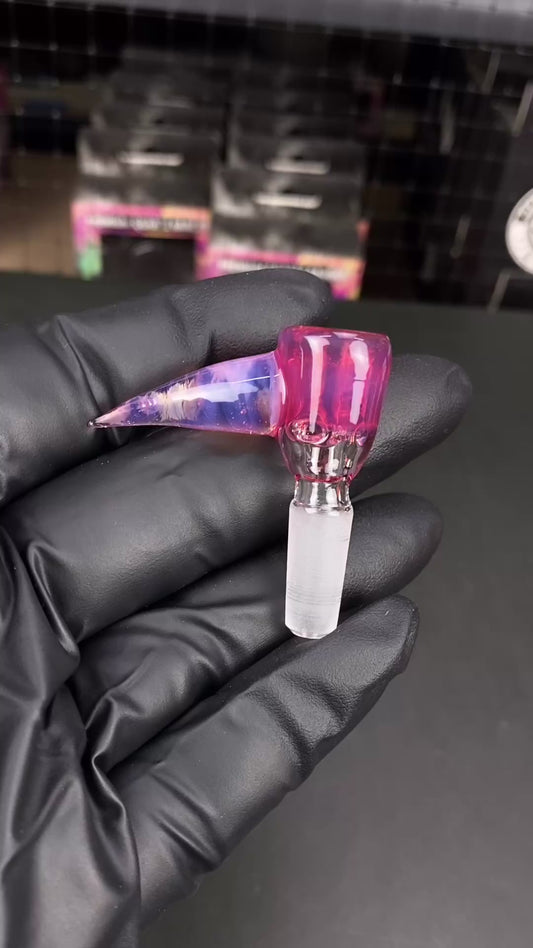 Magizle 10mm 3-Hole Glass Bowl Slide