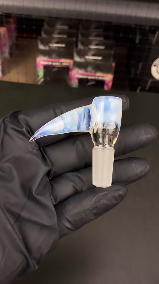 Magizle 14mm 4-Hole Glass Bowl Slide