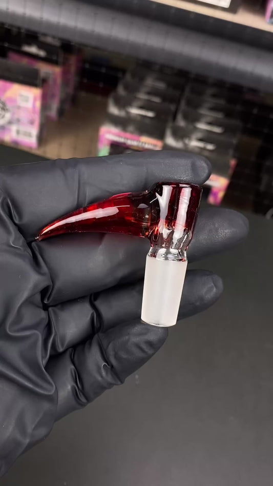 Magizle 14mm 4-Hole Glass Bowl Slide