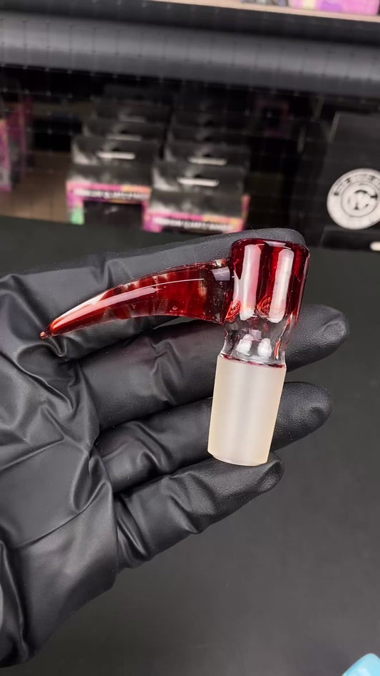 Magizle 18mm 4-Hole Glass Bowl Slide