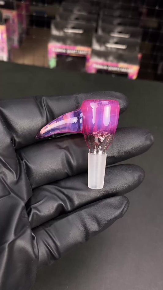 Magizle 10mm 3-Hole Glass Bowl Slide