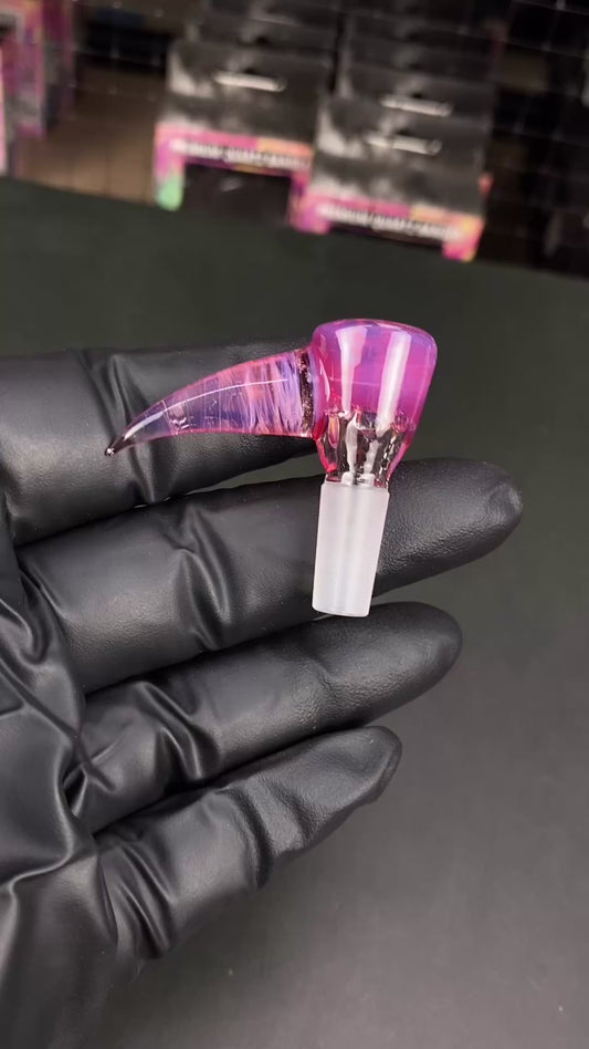 Magizle 10mm 3-Hole Glass Bowl Slide