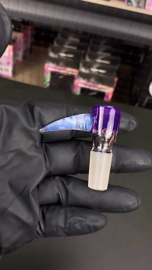 Magizle 14mm 4-Hole Glass Bowl Slide