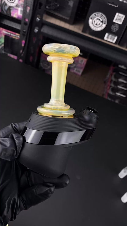 Yeti Dabs - Fumed Peak Dry Top Attachment