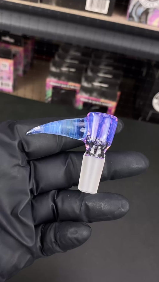 Magizle 14mm 4-Hole Glass Bowl Slide
