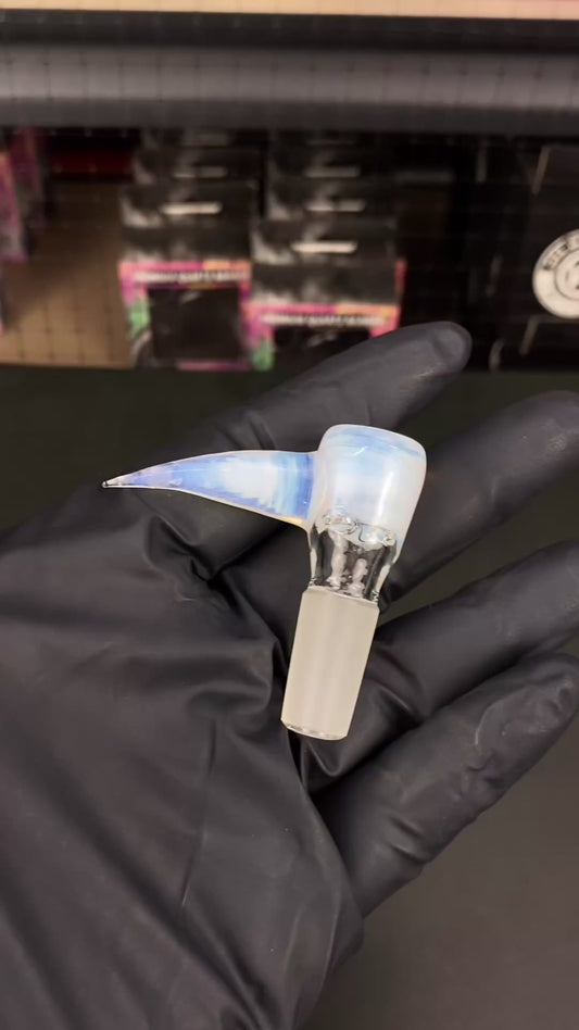 Magizle 14mm 4-Hole Glass Bowl Slide