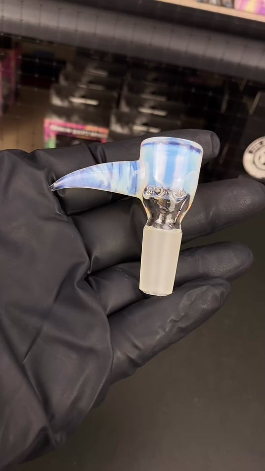 Magizle 14mm 4-Hole Glass Bowl Slide