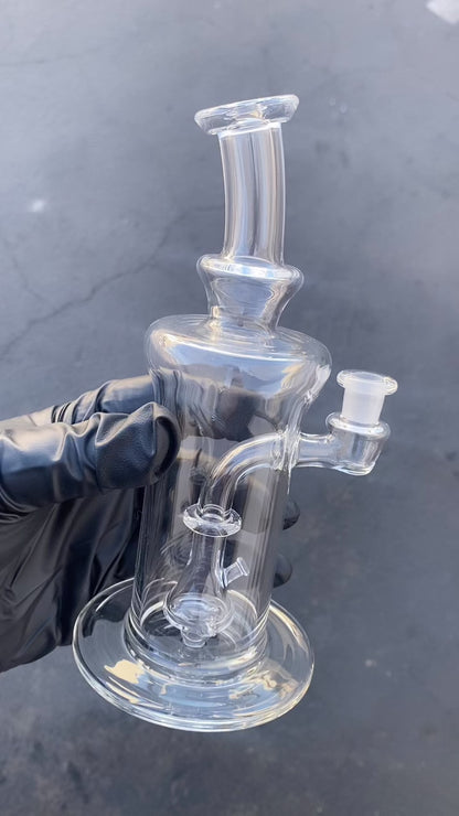 BorOregon – Minitube Perc Banger Hanger Dab Rig