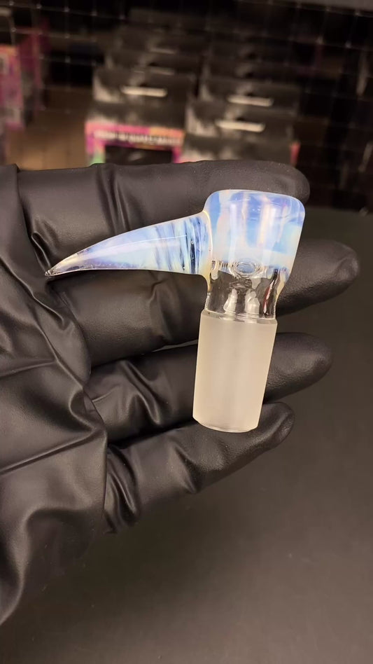 Magizle 18mm 4-Hole Glass Bowl Slide