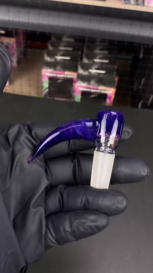 Magizle 14mm 4-Hole Glass Bowl Slide
