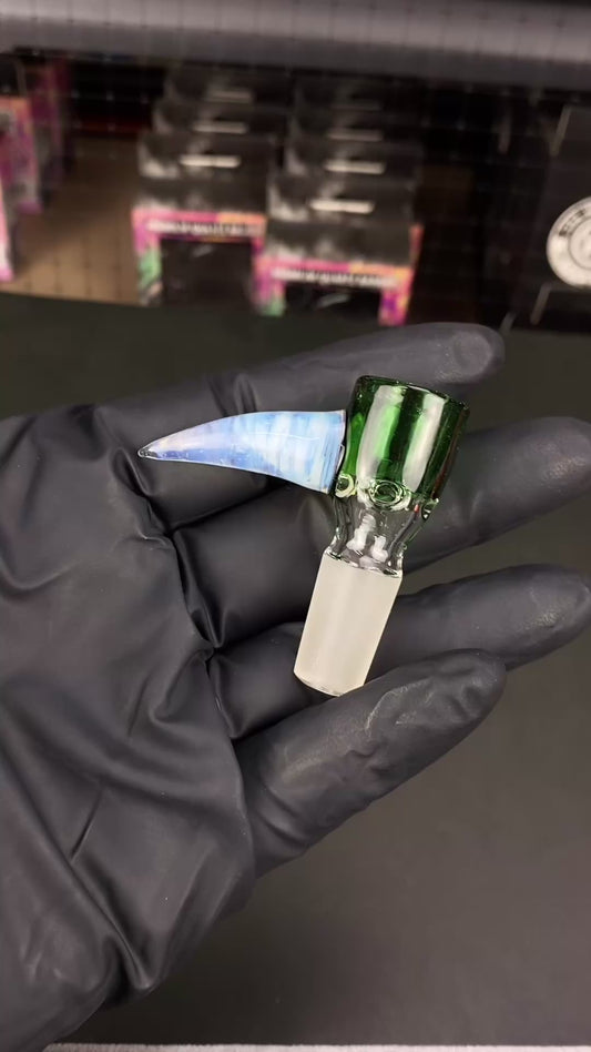 Magizle 14mm 4-Hole Glass Bowl Slide