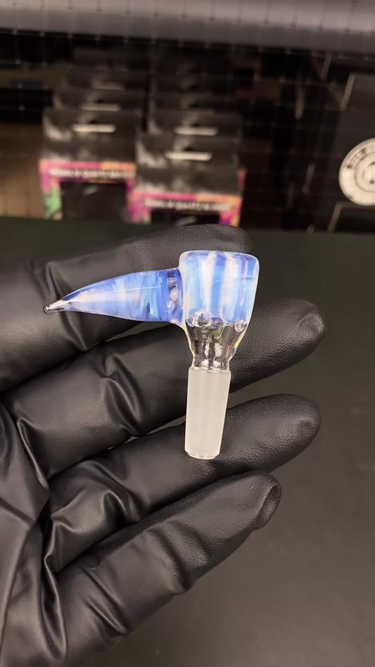 Magizle 10mm 3-Hole Glass Bowl Slide