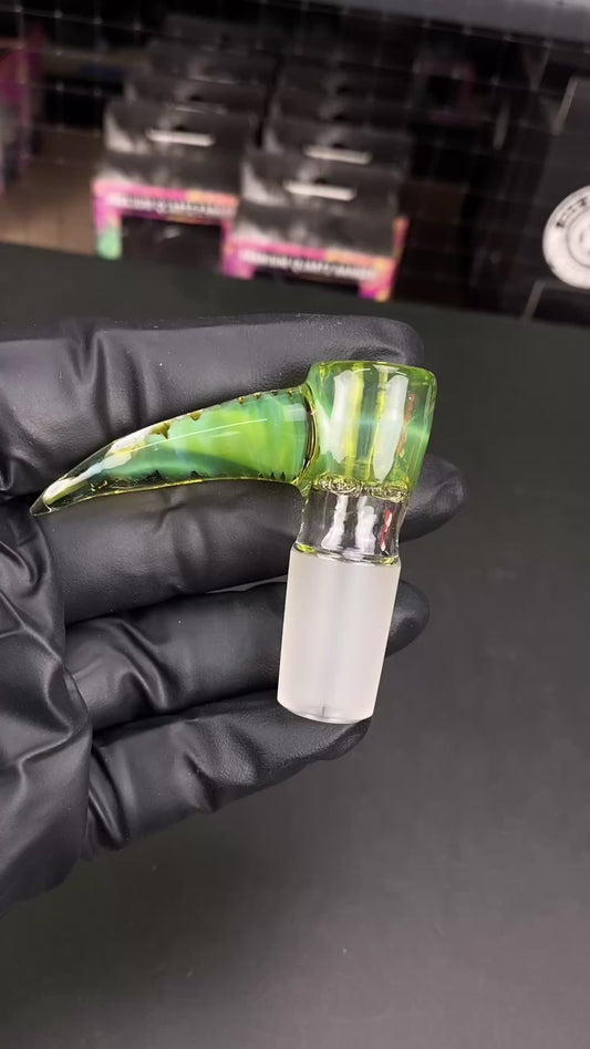 Magizle 18mm 4-Hole Glass Bowl Slide