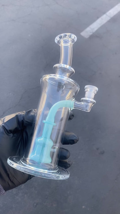 BorOregon – Banger Hanger Perc Dab Rig
