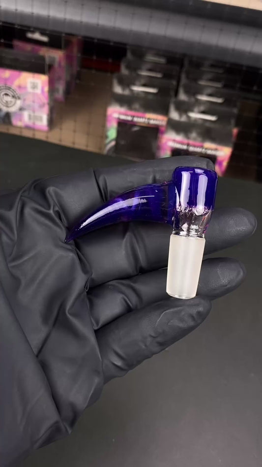 Magizle 14mm 4-Hole Glass Bowl Slide