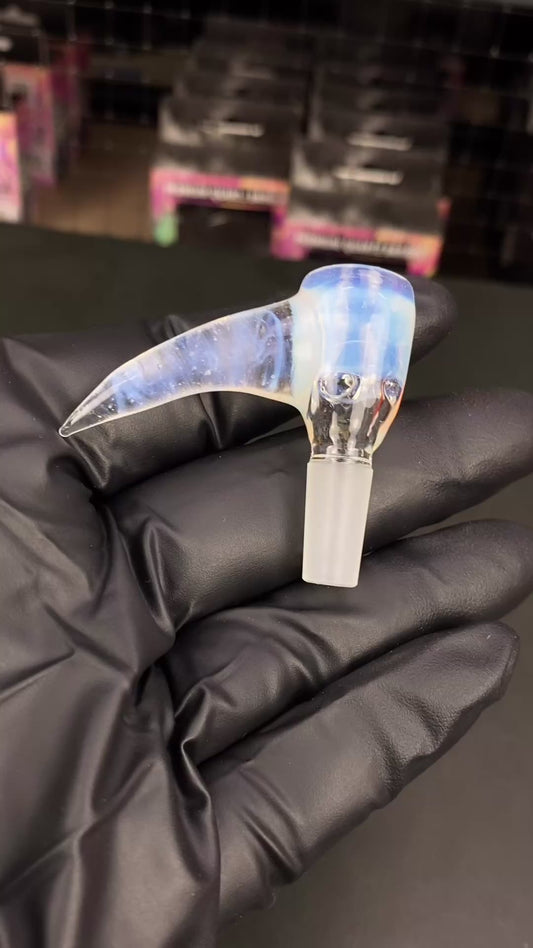 Magizle 10mm 3-Hole Glass Bowl Slide