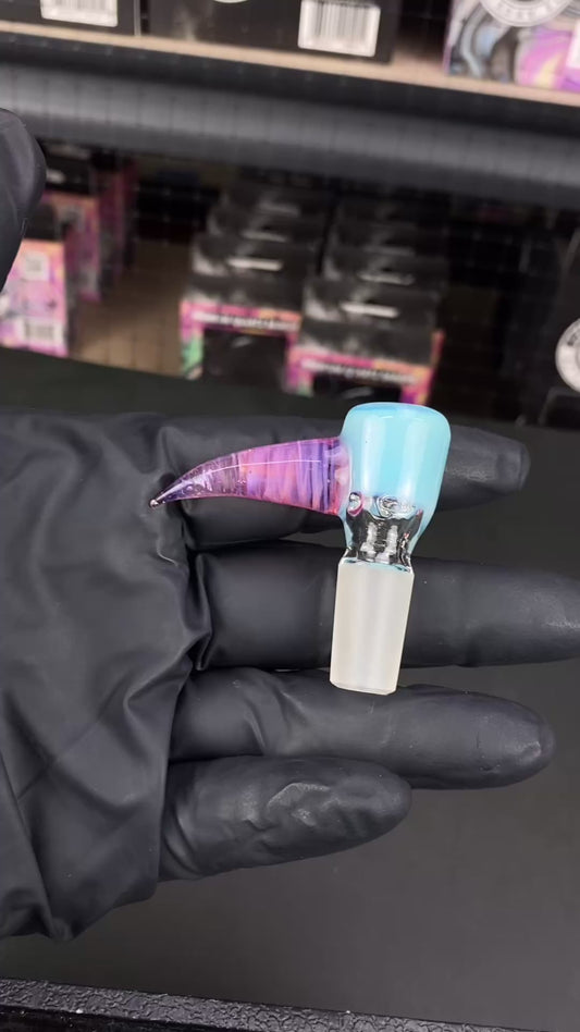 Magizle 14mm 4-Hole Glass Bowl Slide