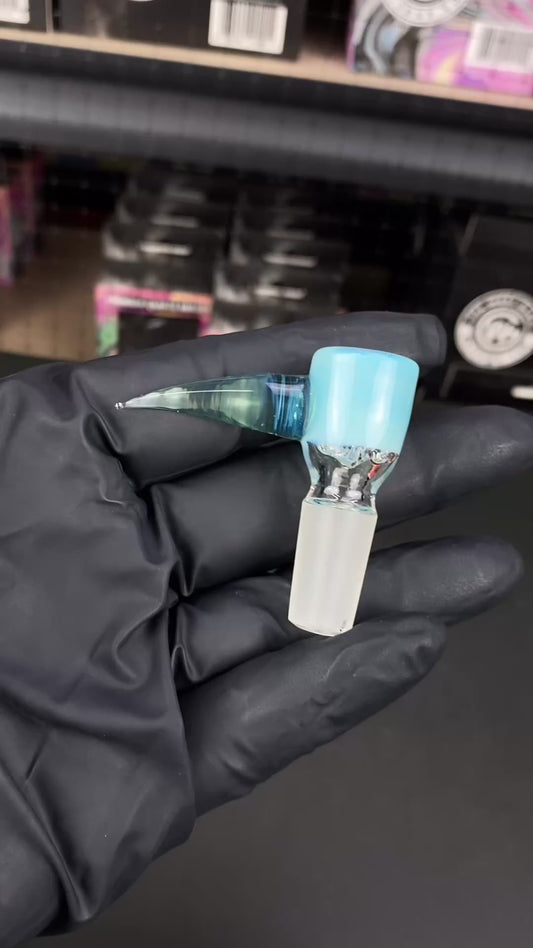 Magizle 14mm 4-Hole Glass Bowl Slide