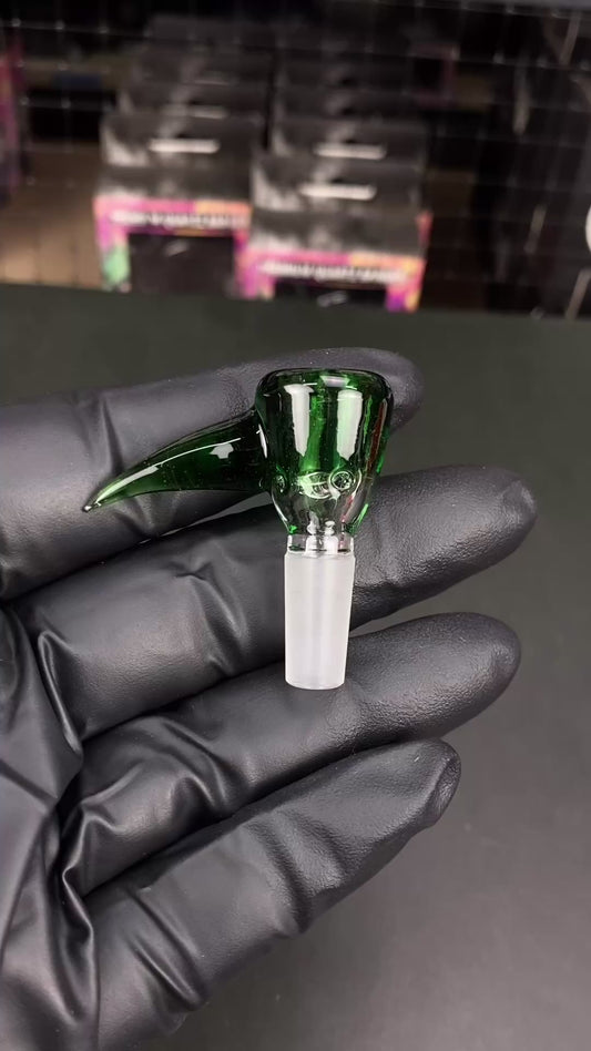 Magizle 10mm 3-Hole Glass Bowl Slide