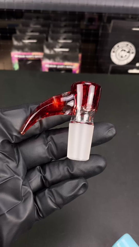Magizle 18mm 4-Hole Glass Bowl Slide