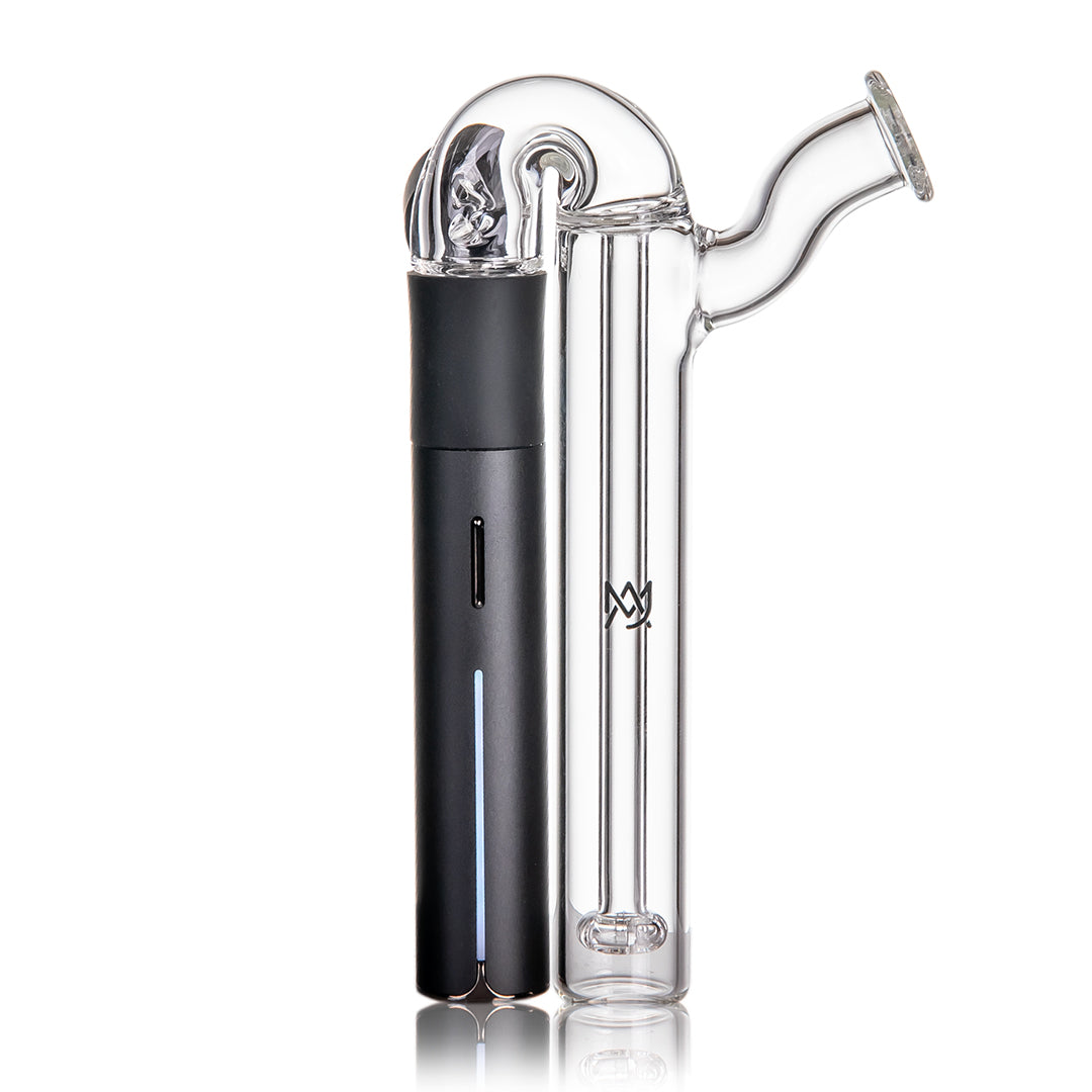 MJ Arsenal Sidecar Pivot Top - Clear