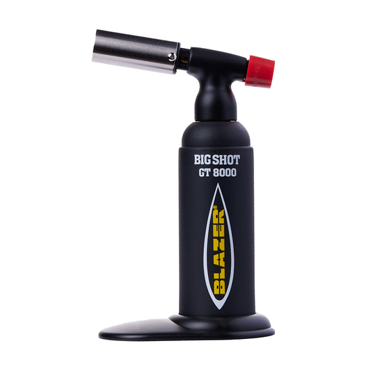 Blazer Big Shot Torch Lighter GT8000 - Black