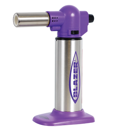 Blazer Big Buddy Torch Lighter - Purple