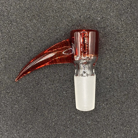 Magizle - 14mm 4-Hole Glass Bowl Slide