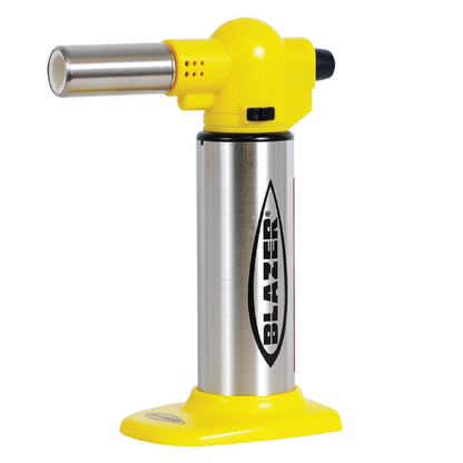 Blazer Big Buddy Torch Lighter - Yellow