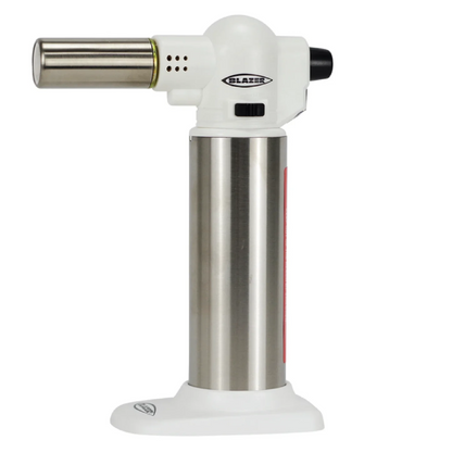 Blazer Big Buddy Torch Lighter - White