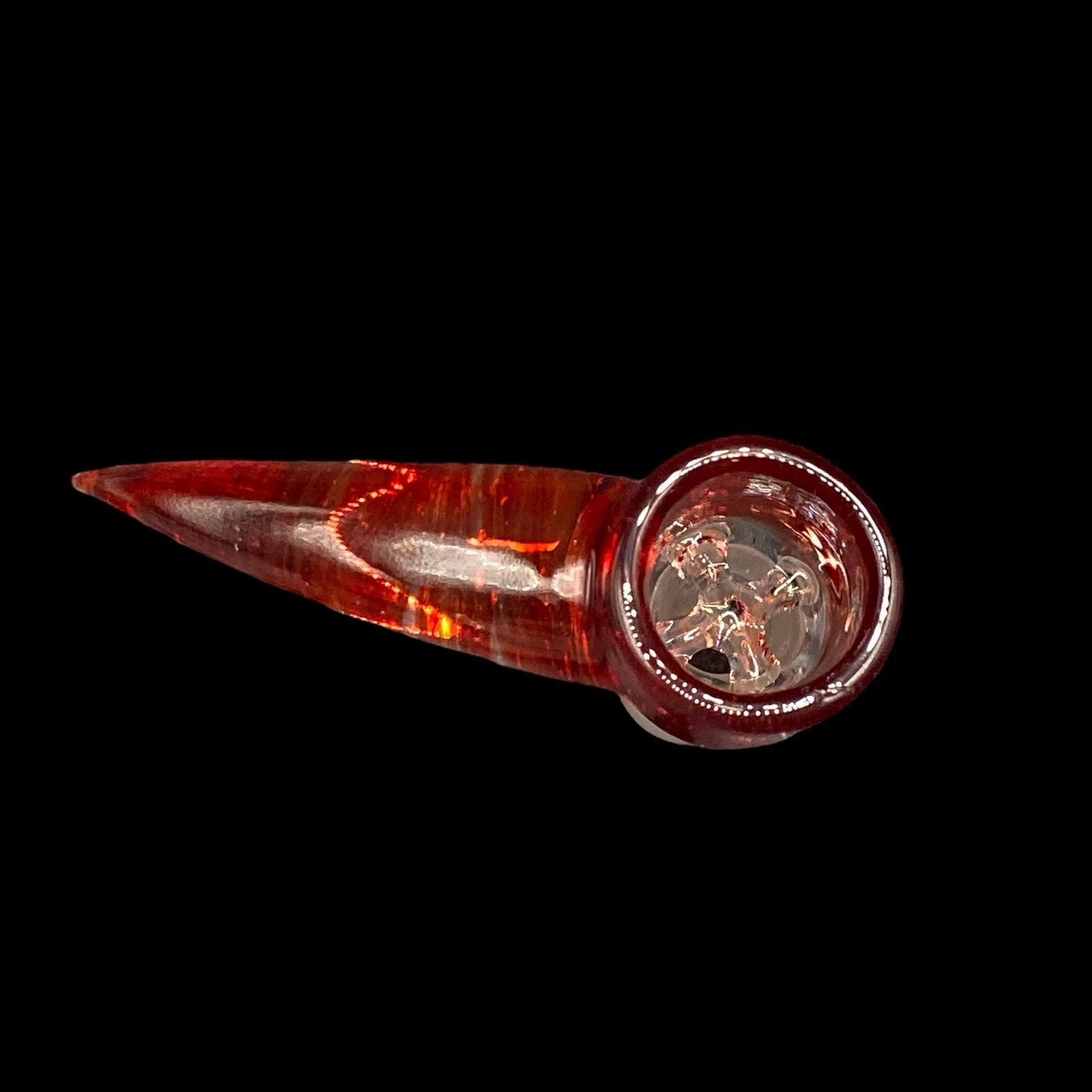 Magizle - 14mm 4-Hole Glass Bowl Slide