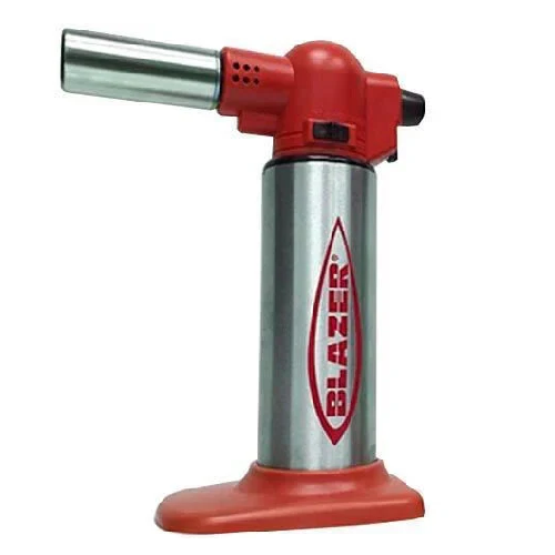 Blazer Big Buddy Torch Lighter - Red