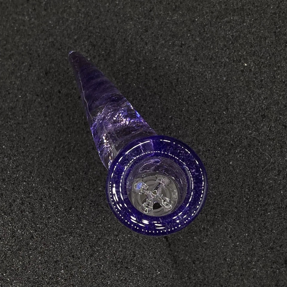 Magizle - 14mm 4-Hole Glass Bowl Slide