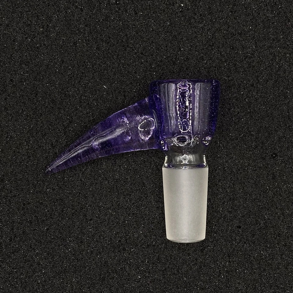 Magizle - 14mm 4-Hole Glass Bowl Slide