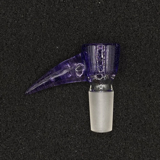 Magizle - 14mm 4-Hole Glass Bowl Slide