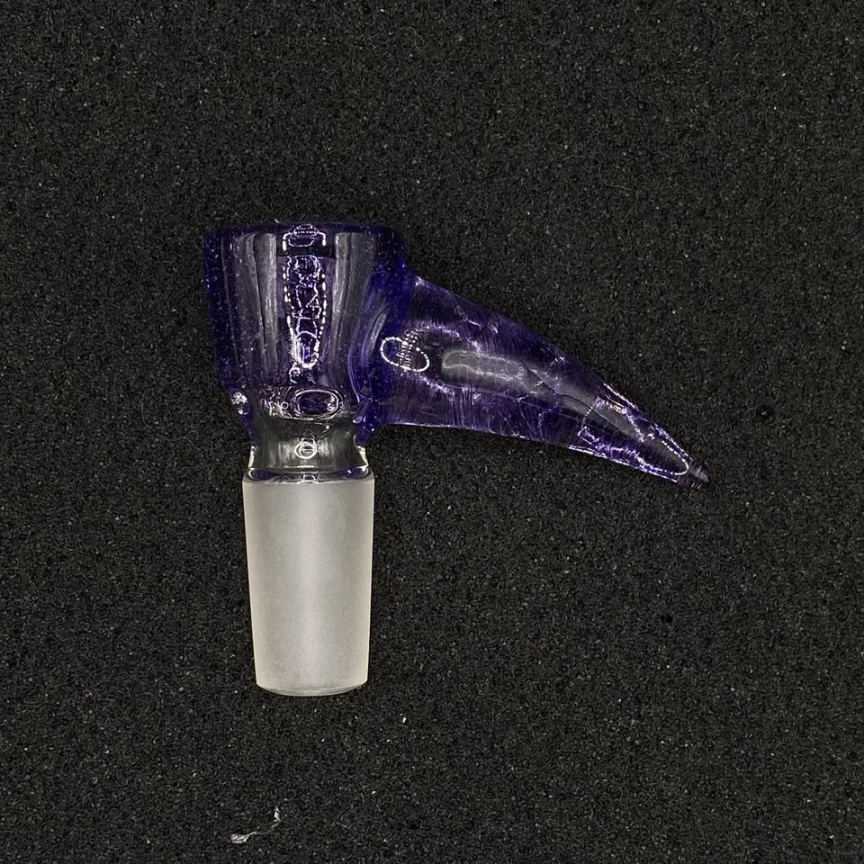 Magizle - 14mm 4-Hole Glass Bowl Slide