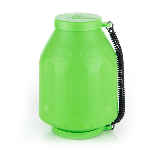 Smokebuddy Personal Air Filter - Lime Green