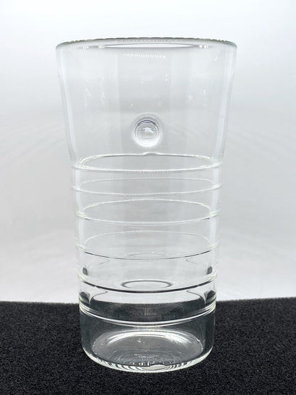 BorOregon - Clear Opal Glass Cup 15 oz