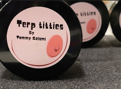 Tommy Salami - Titty Marble Set