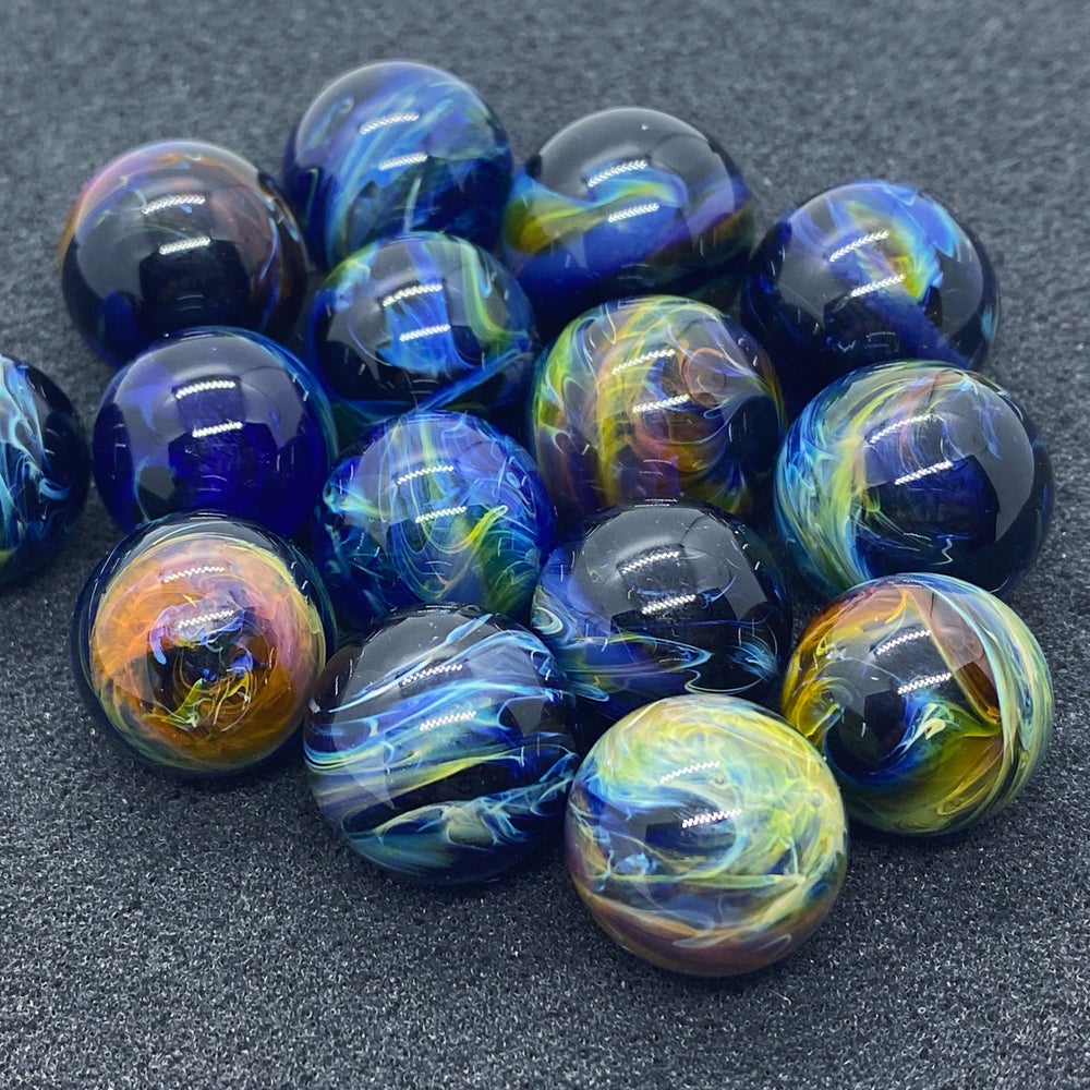 Psylent Glass - Chaos Marble Sets