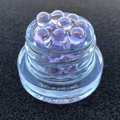 6mm Lavender Sapphire Terp Pearls