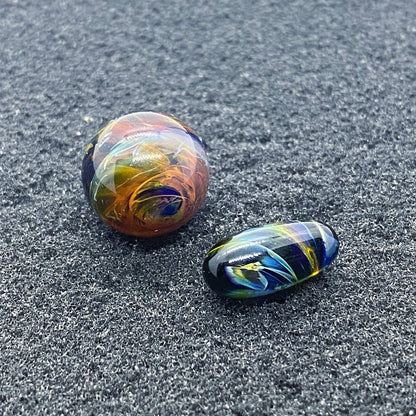 Psylent Glass - Chaos Marble Sets