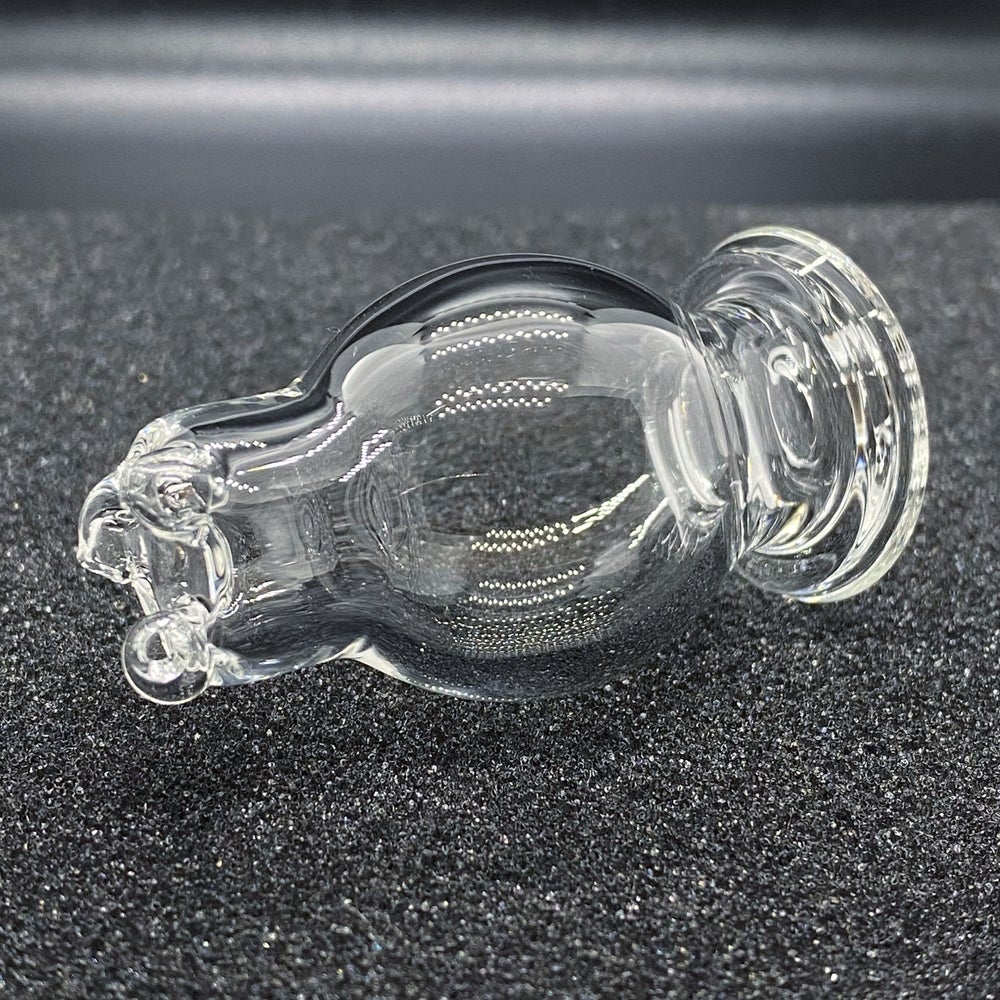 BorOregon - Clear Bubble Spinner Cap