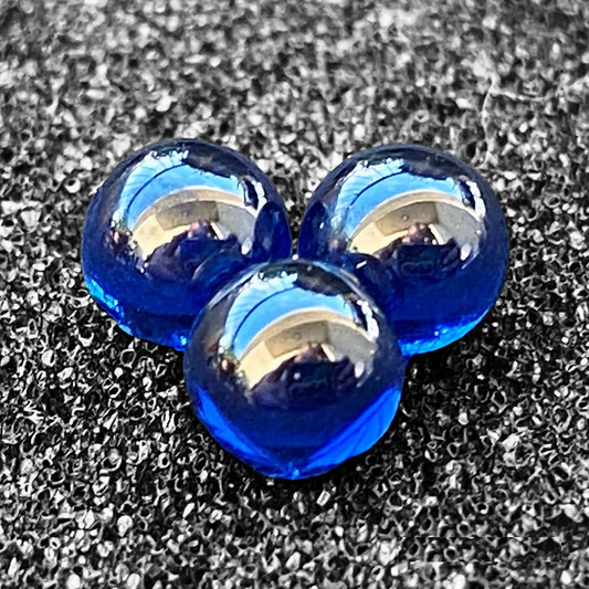 6mm Blue Sapphire Terp Pearls