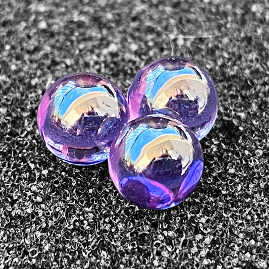 6mm Purple Sapphire Terp Pearls