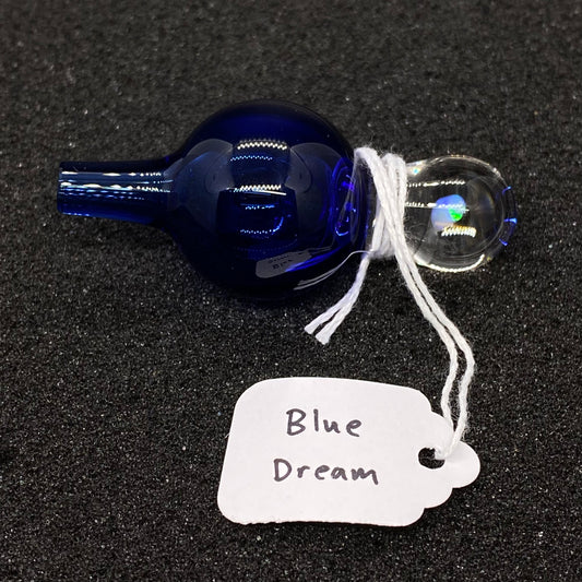 CPB Glass - Blue Dream Bubble Cap (25mm)