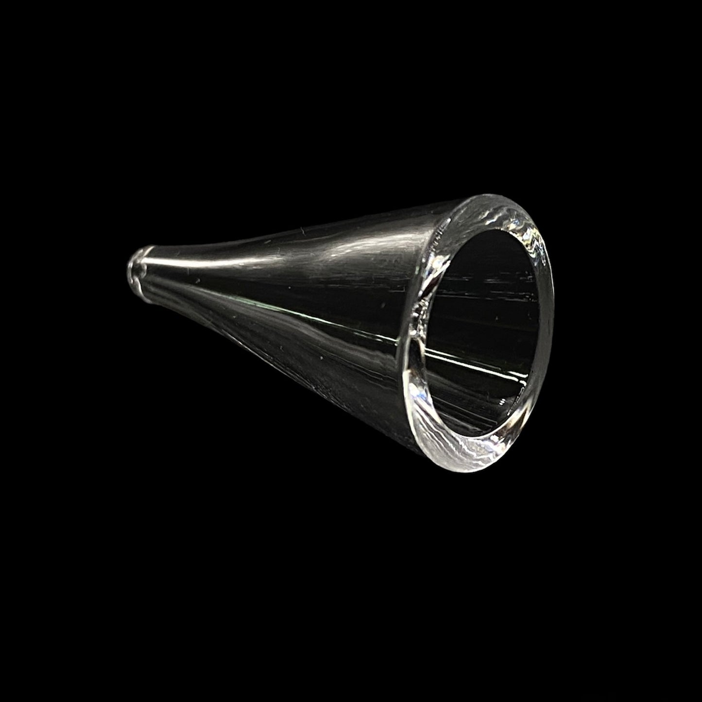 16mm Quartz Drip Cone