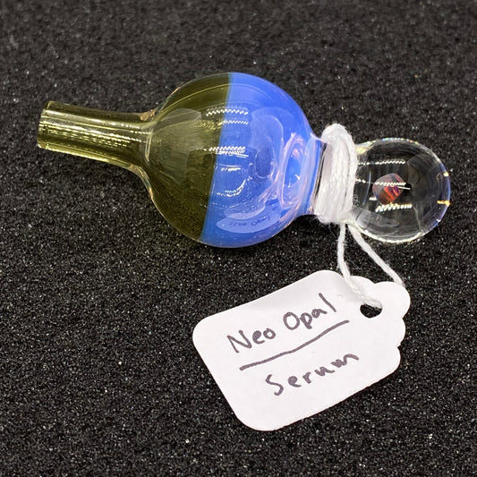 CPB Glass - Neon Opal/Serum Dual Color Bubble Cap (25mm)