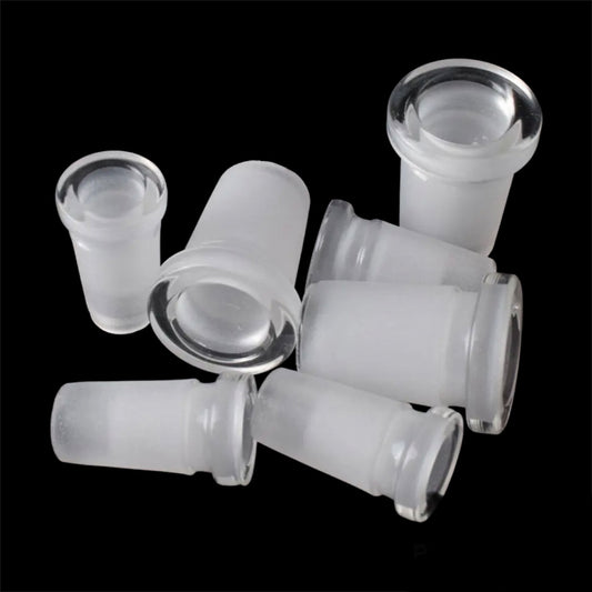14mm - 10mm Glass Adapter (Clear)
