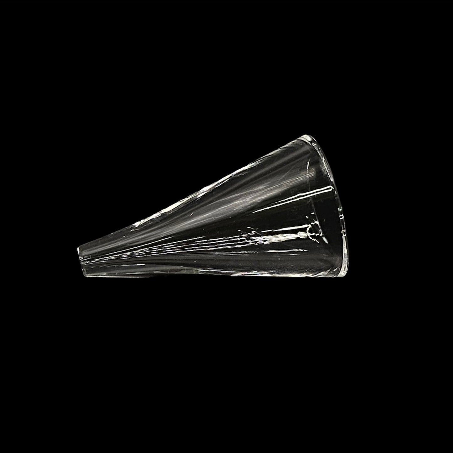 16mm Quartz Drip Cone